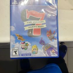 The Jackbox Party Pack 7 Sony PlayStation 4 PS4 2021  Video Game 