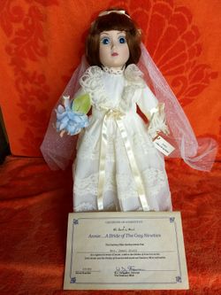 Annie by Danbury Mint