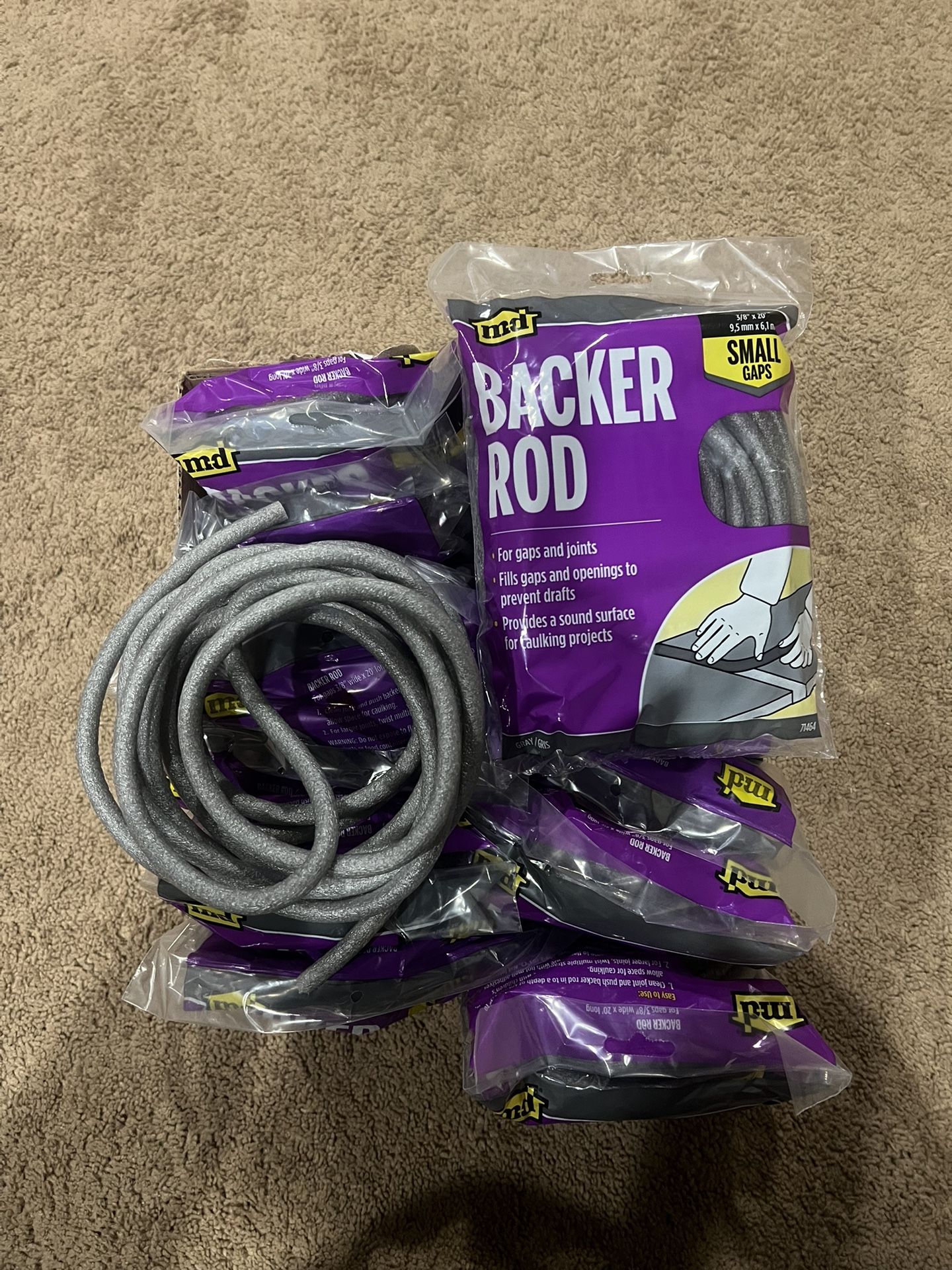 Backer Rod