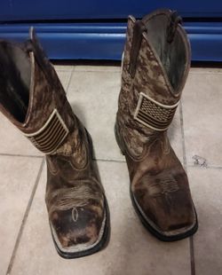 Ariat Working Boots