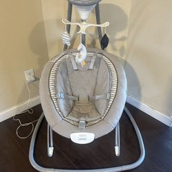 Graco Baby Swing & Bouncer 