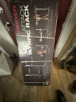 Olympic Rack