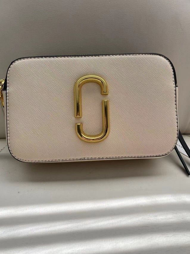 Marc Jacobs Crossbody Small Snapshot Camera Bag
