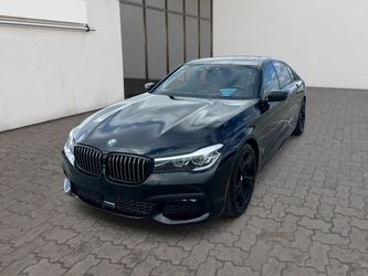 2019 BMW 7 Series