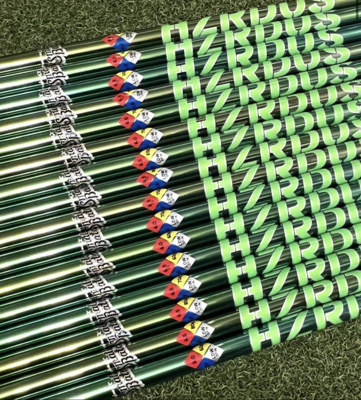 Small Batch PVD “Hulk” Golf Shafts for Sale in Gilbert, AZ OfferUp