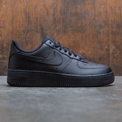 Nike Air Force One’s Black  $60!!!!