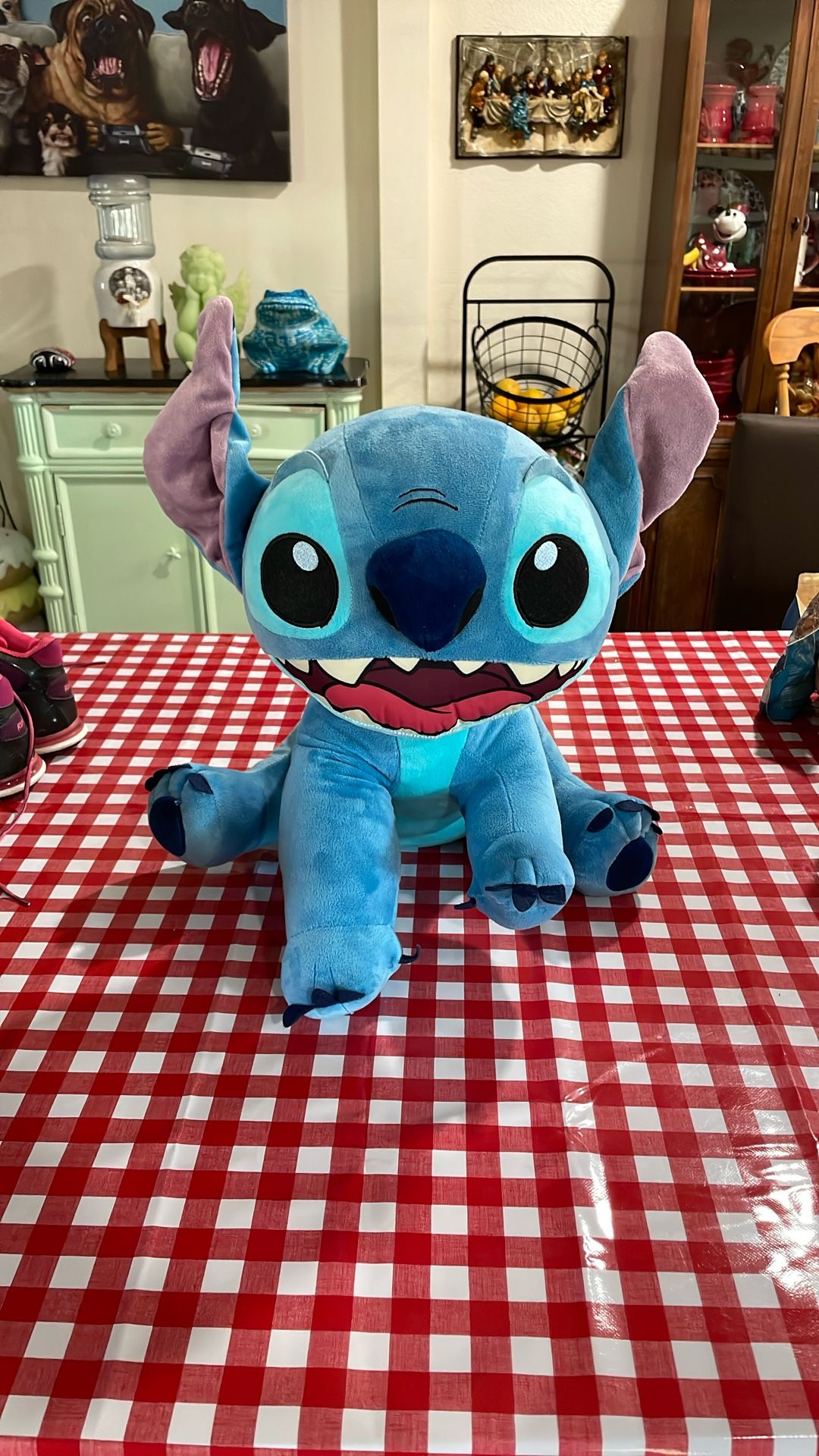 Toys Stich