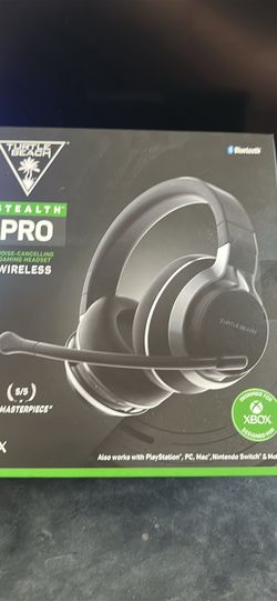 Turtle Beach Stealth Pro