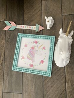 Unicorn Decorations