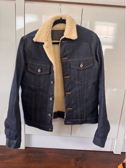 Naked Famous Sherpa Jacket