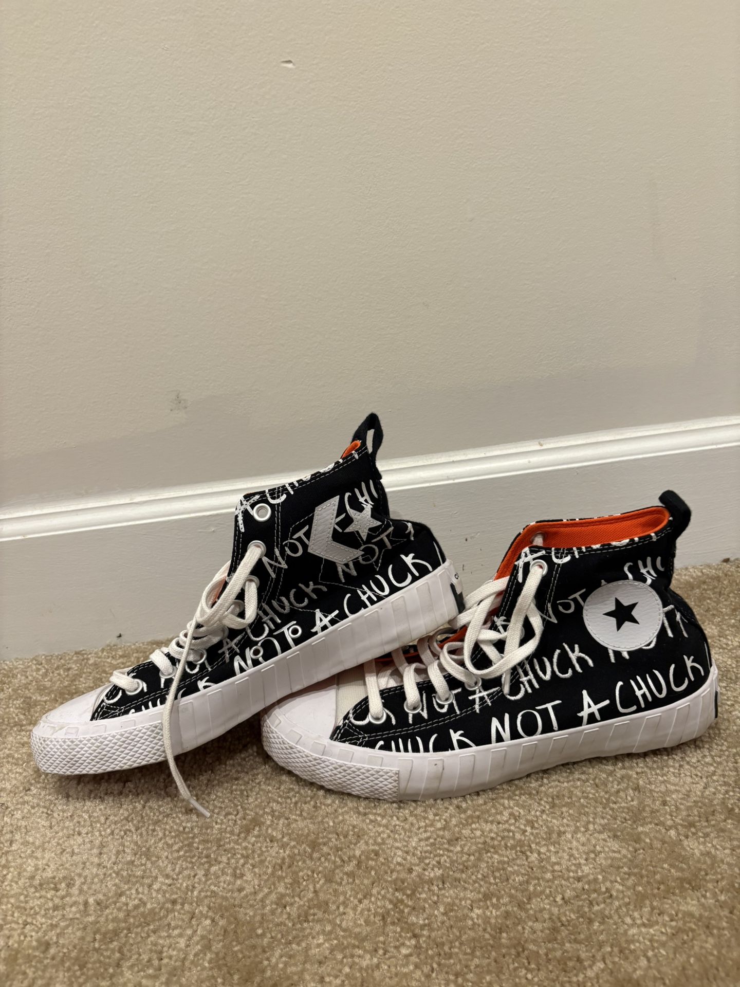 Converse UNT1TL3D Hi