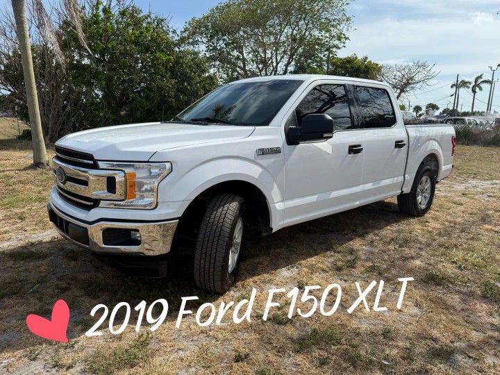 2019 Ford F-150