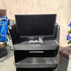 HP Monitor 