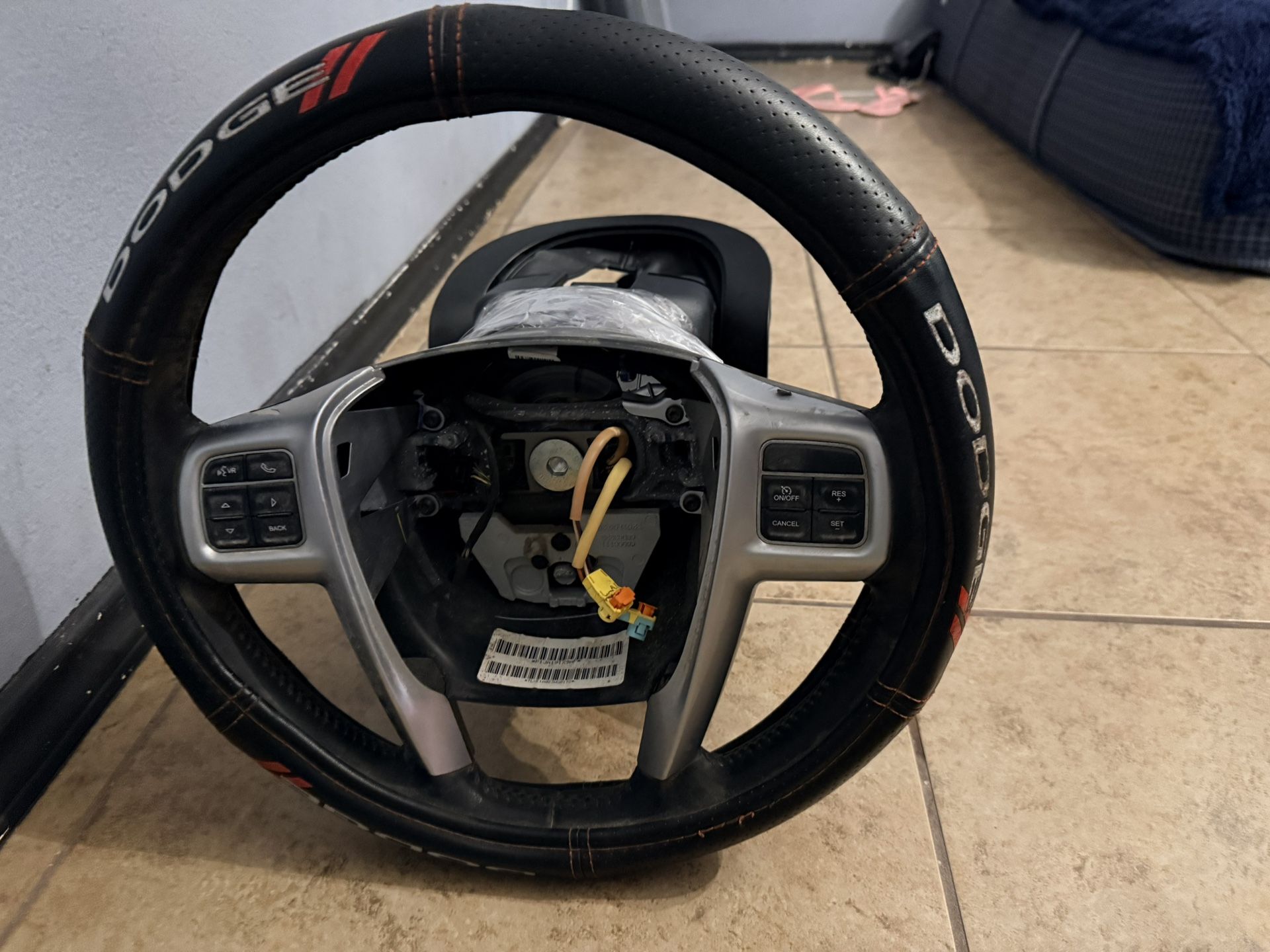 Chrysler 300 Full Column, Clockspring And Steering sensor $250