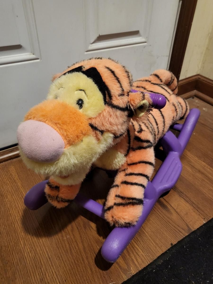 Tigger Rocker