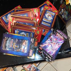 Pokémon N Yugioh Bundle