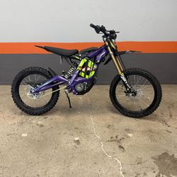 2025 Surron Light Bee X – Brand New, 0 Miles