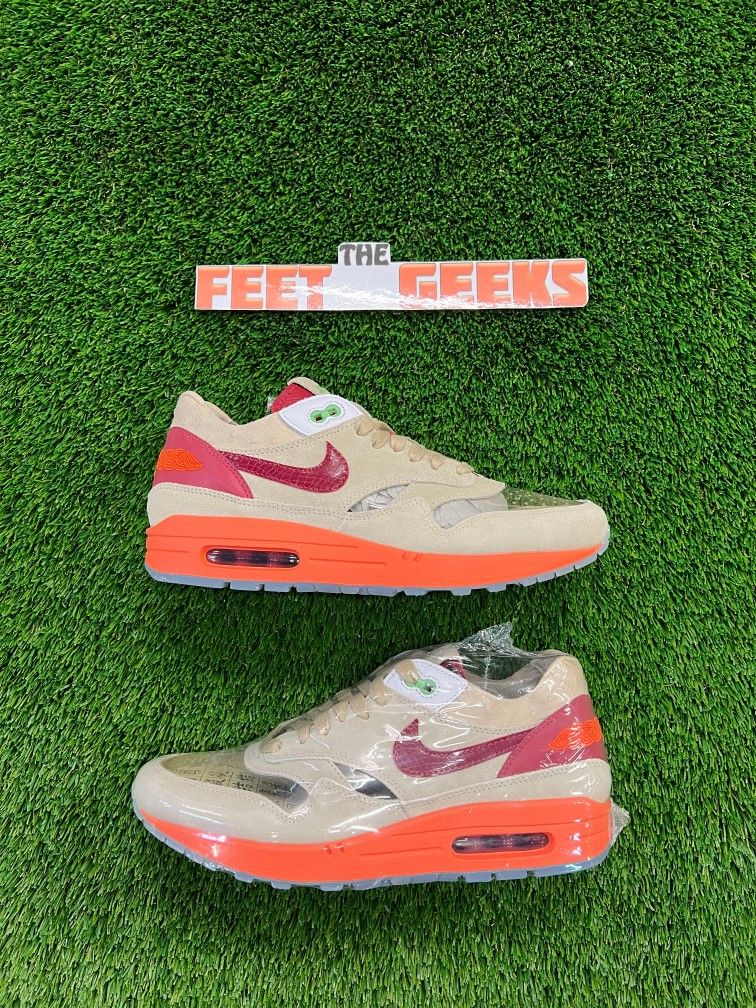 Nike Air Max 1 Limited Edition size 9 Men Shoes - joarbit.com display picture 3