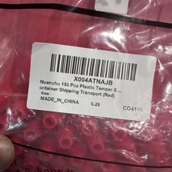 Trailer Seals Shipping Tags