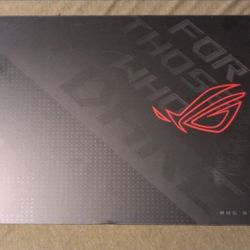 Asus Rog Strix G17