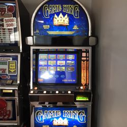 Game King Multi Game Slot Machine