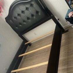 Free Queen Size Bed Frame
