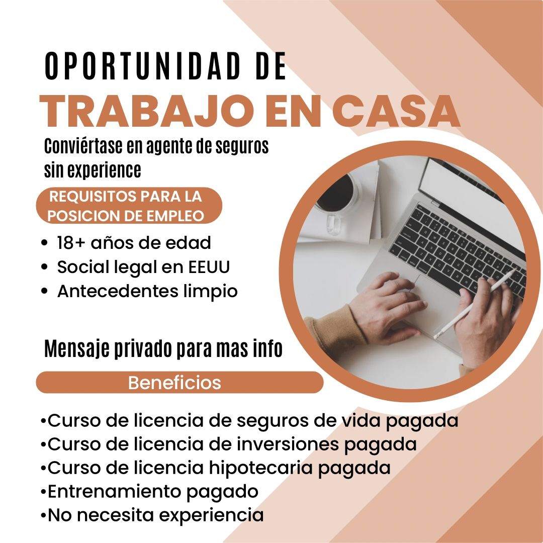Trabajo En Casa 