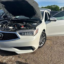 2018 Acura TLX