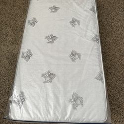 Serta toddler mattress & Delta Adley 3 in 1 Crib