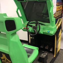 Rush Rock Driving Game