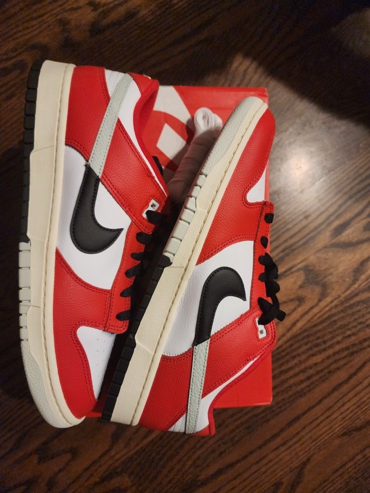 Dunk Low Split Chicago. Size 12
