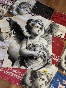 thats a awful lot of cought syrup 