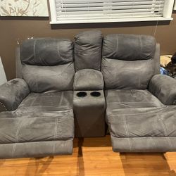 Recliner Couch
