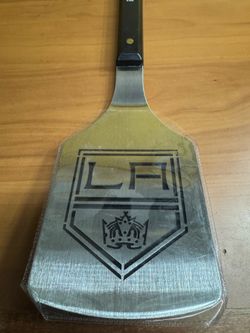 NHL Los Angeles Kings BBQ Spatula Bottle Opener