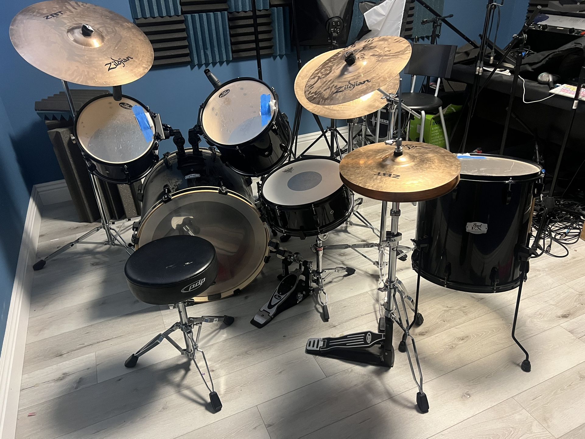 Drum Sets