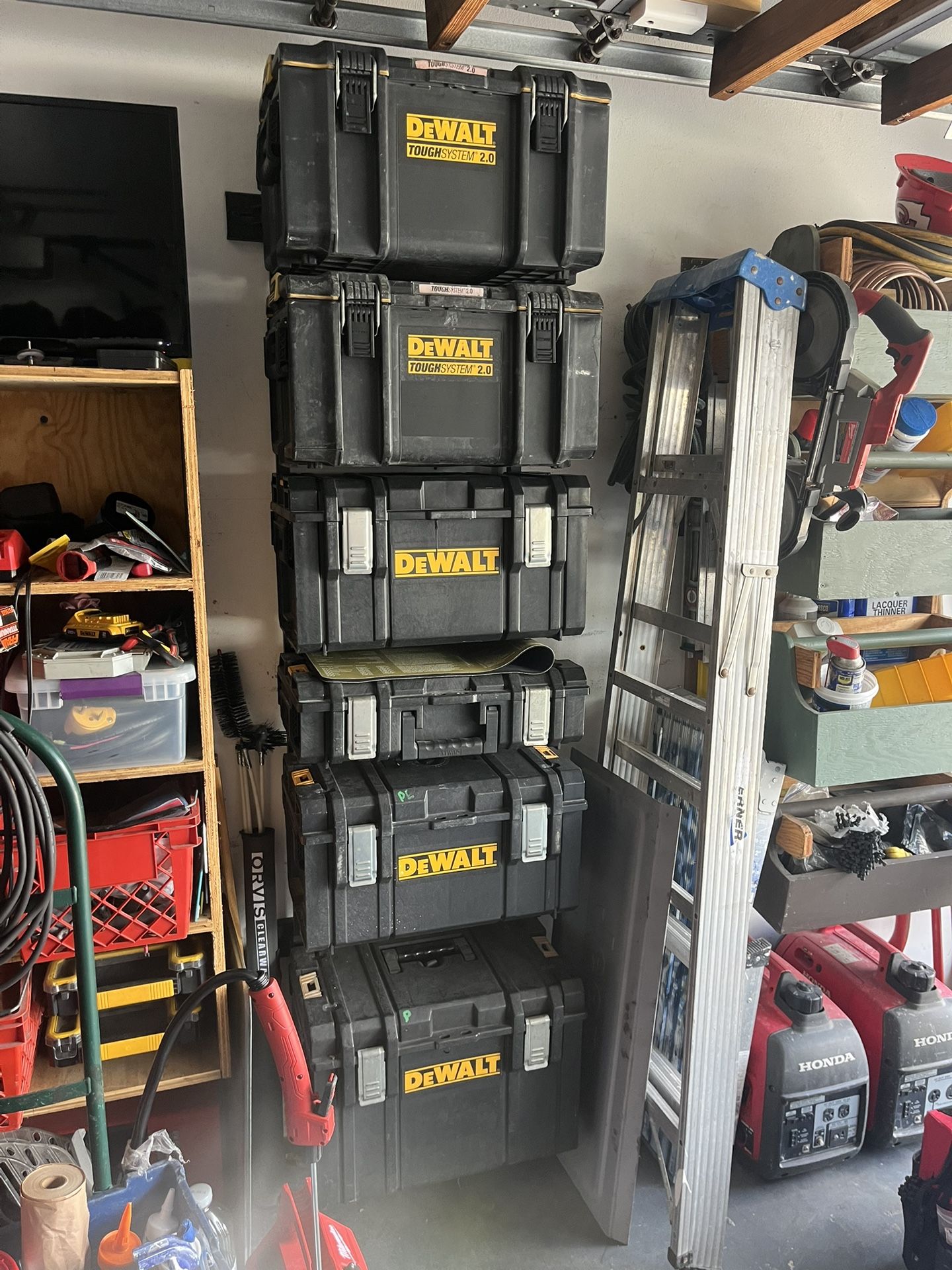 Dewalt Room Boxes