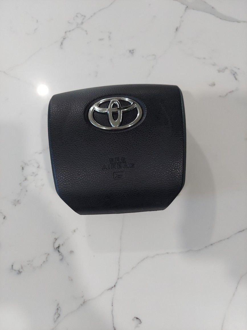 Toyota TACOMA-Driver Side-2019-
2020-2021-2022BAG-Black Color