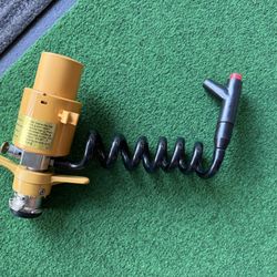 Keg beer tap pump