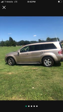 2008 Mercedes-Benz gl450