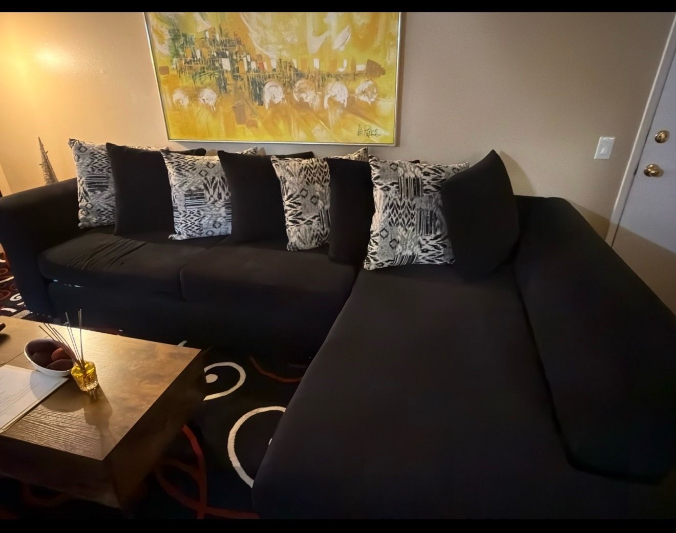 Medium sectional
