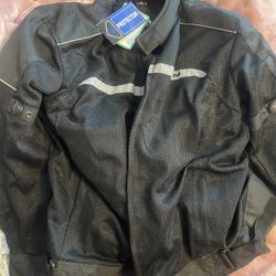 ILM motorcycle Jacket 