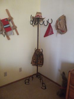 Southwest Coat Hanger!