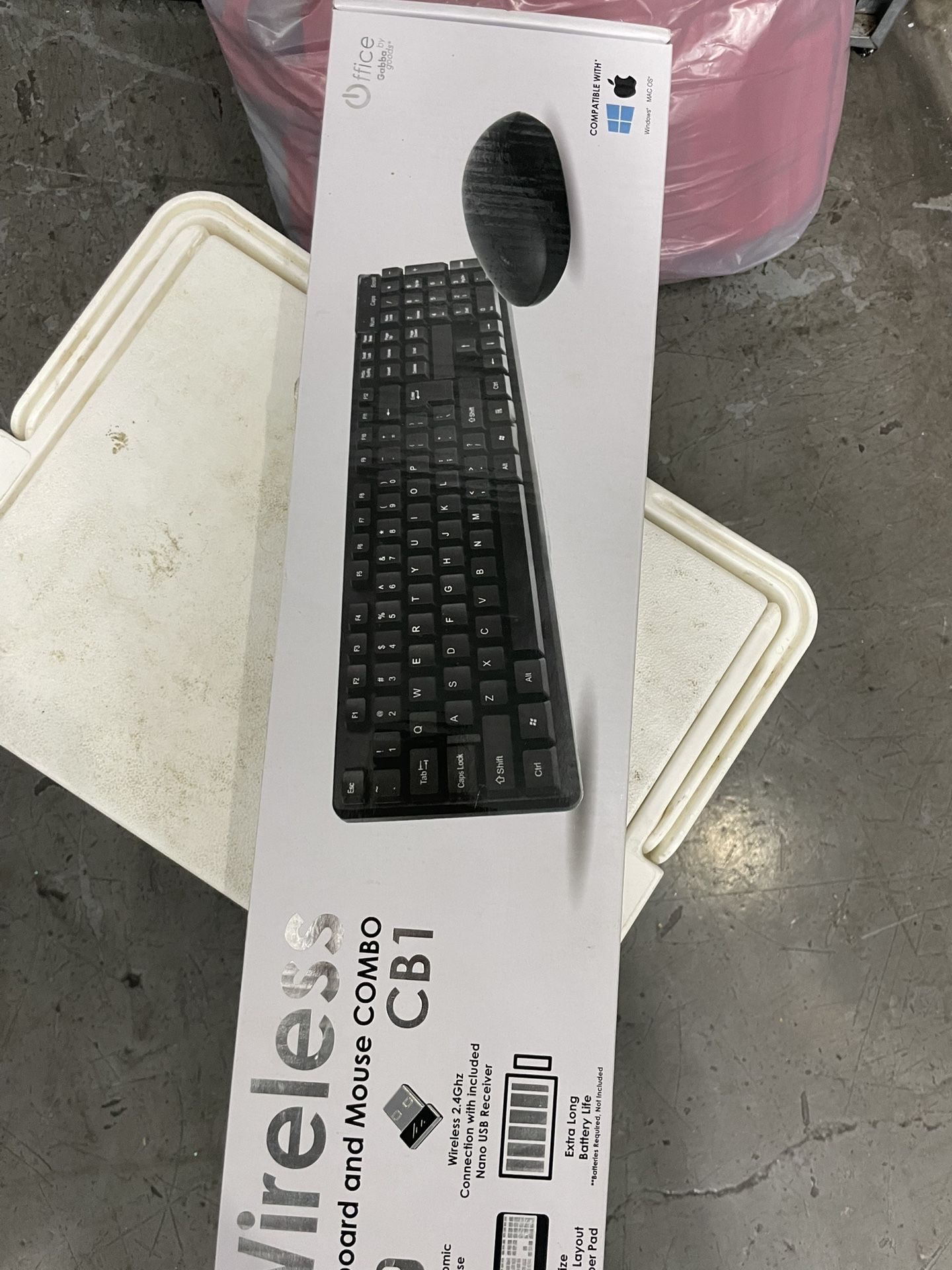Keyboard