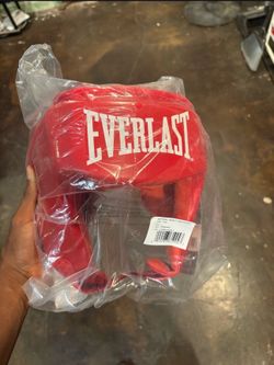 Everlast Amatuer Comp. Headgear Open Face