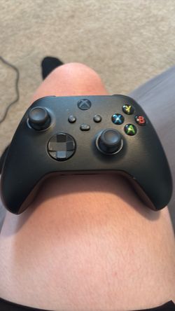 Xbox Wireless Controller Carbon Black