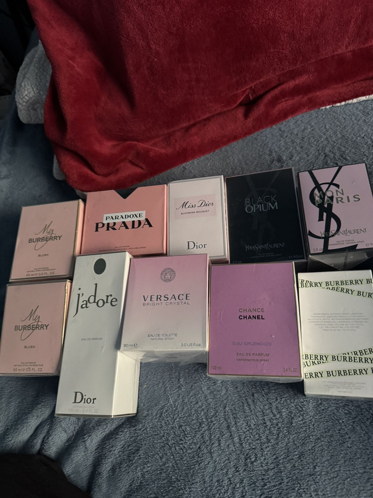 Perfumes