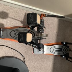 Orange Country Drum  and Percussion Double Pedal