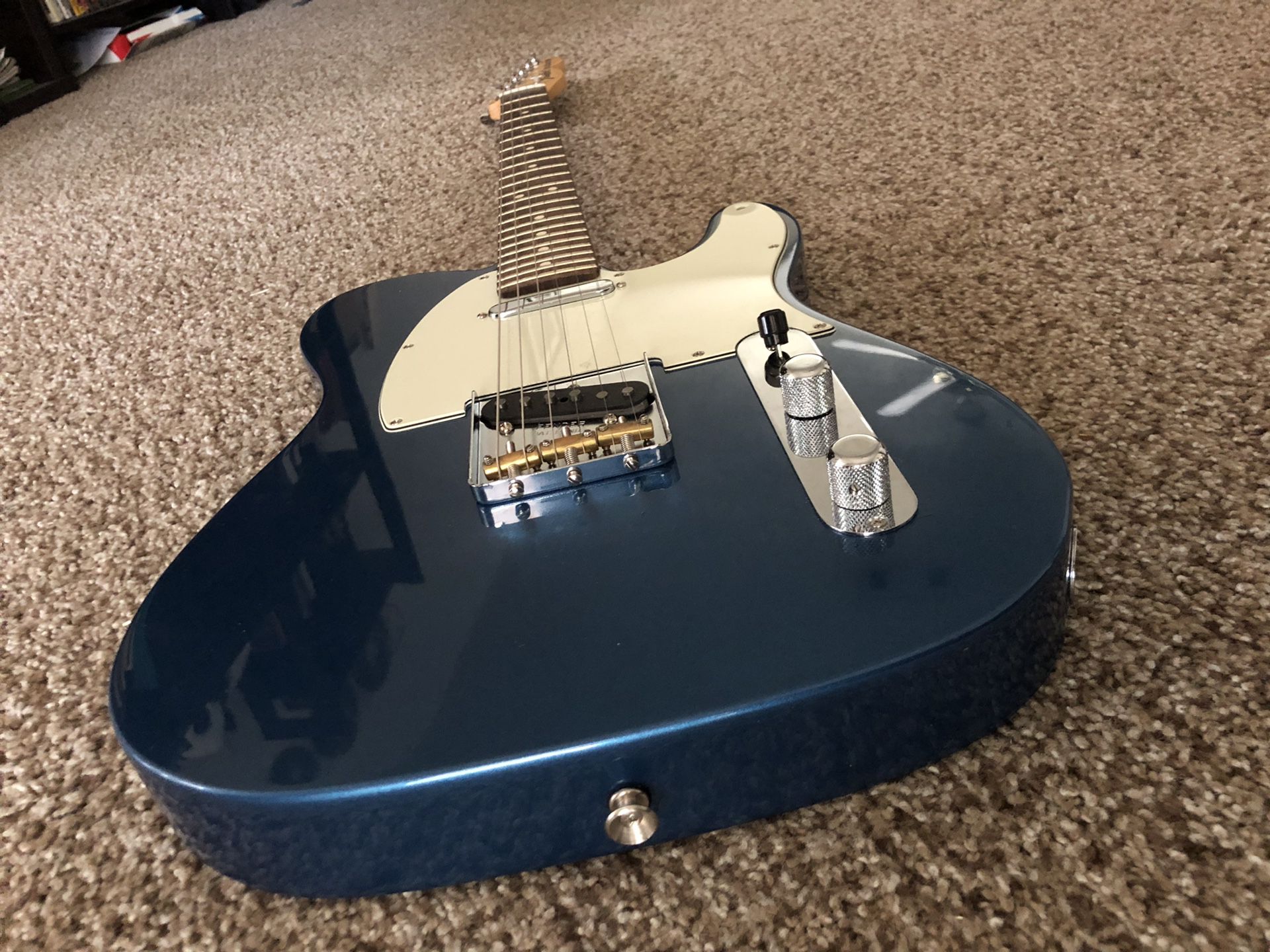 American Fender Telecaster