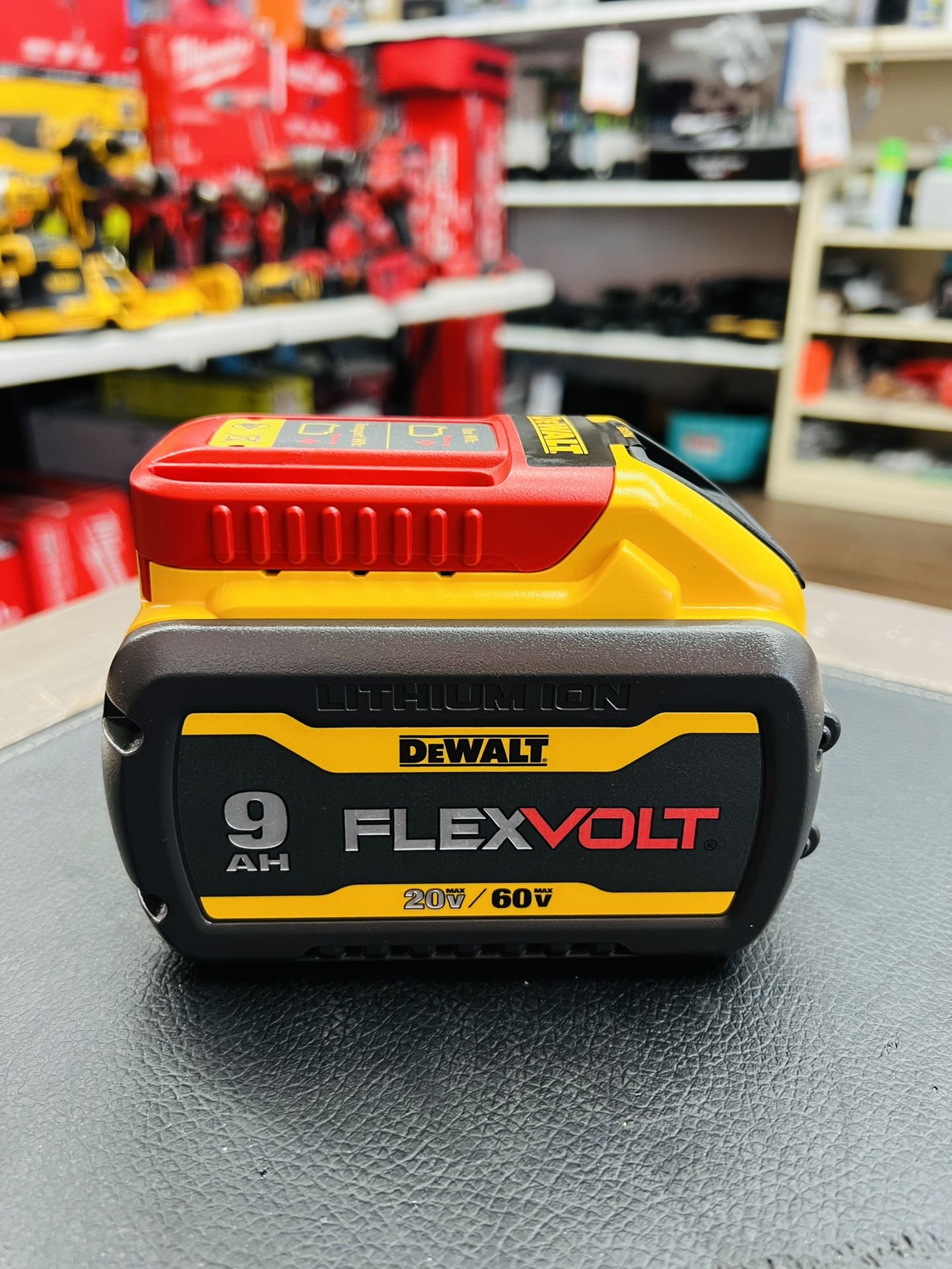 DEWALT FLEXVOLT 20V/60V MAX Lithium Ion Battery Pack