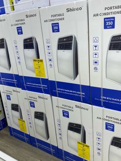 Shinco A/C 8000BTU